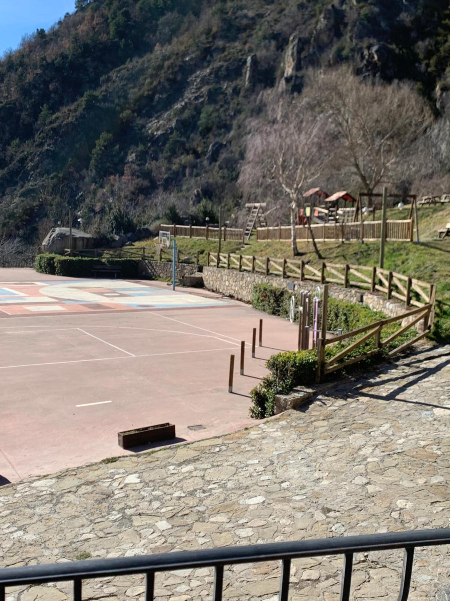 Nry Estances I Serveis El Tarter 2 Erill la Vall Exterior foto