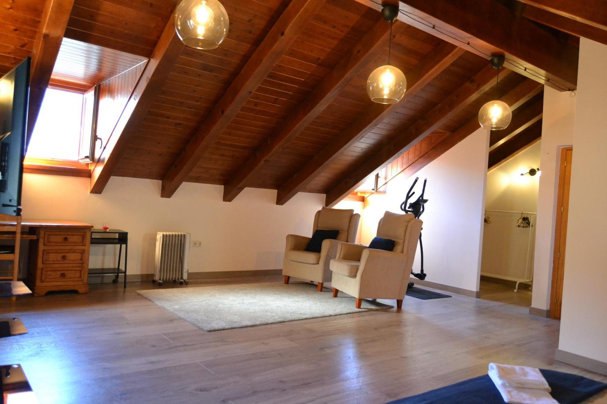 Nry Estances I Serveis El Tarter 2 Erill la Vall Exterior foto
