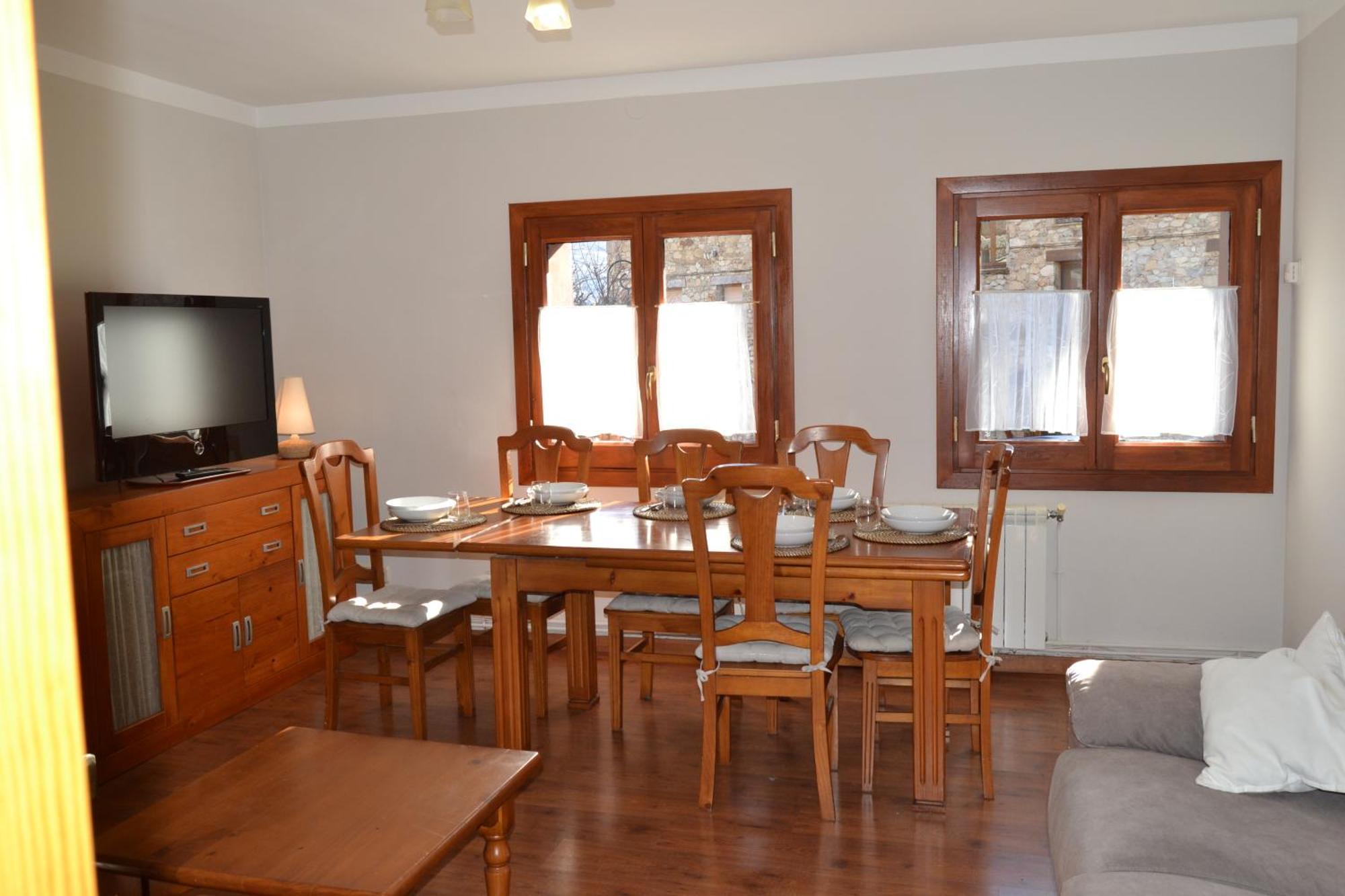 Nry Estances I Serveis El Tarter 2 Erill la Vall Exterior foto