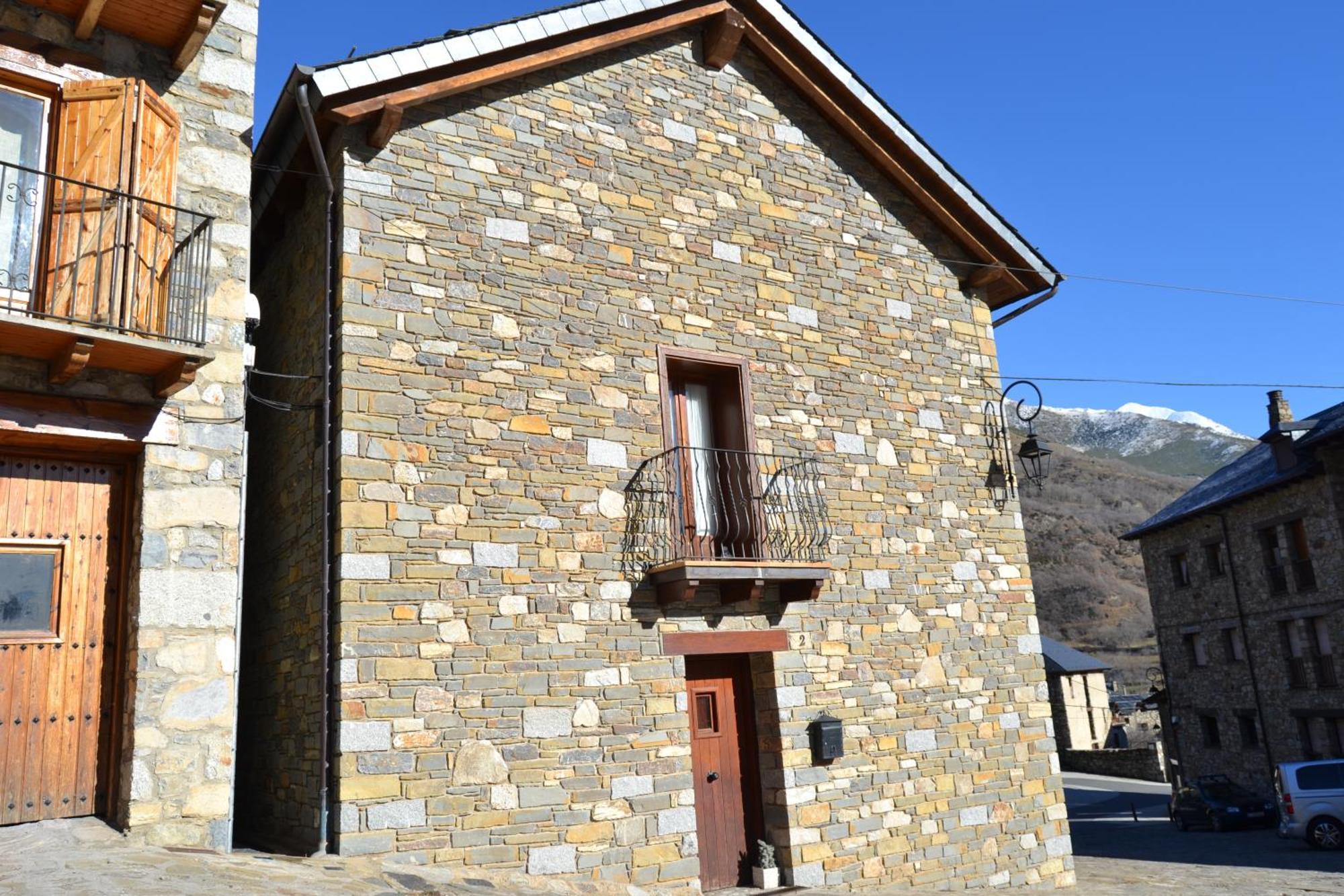 Nry Estances I Serveis El Tarter 2 Erill la Vall Exterior foto